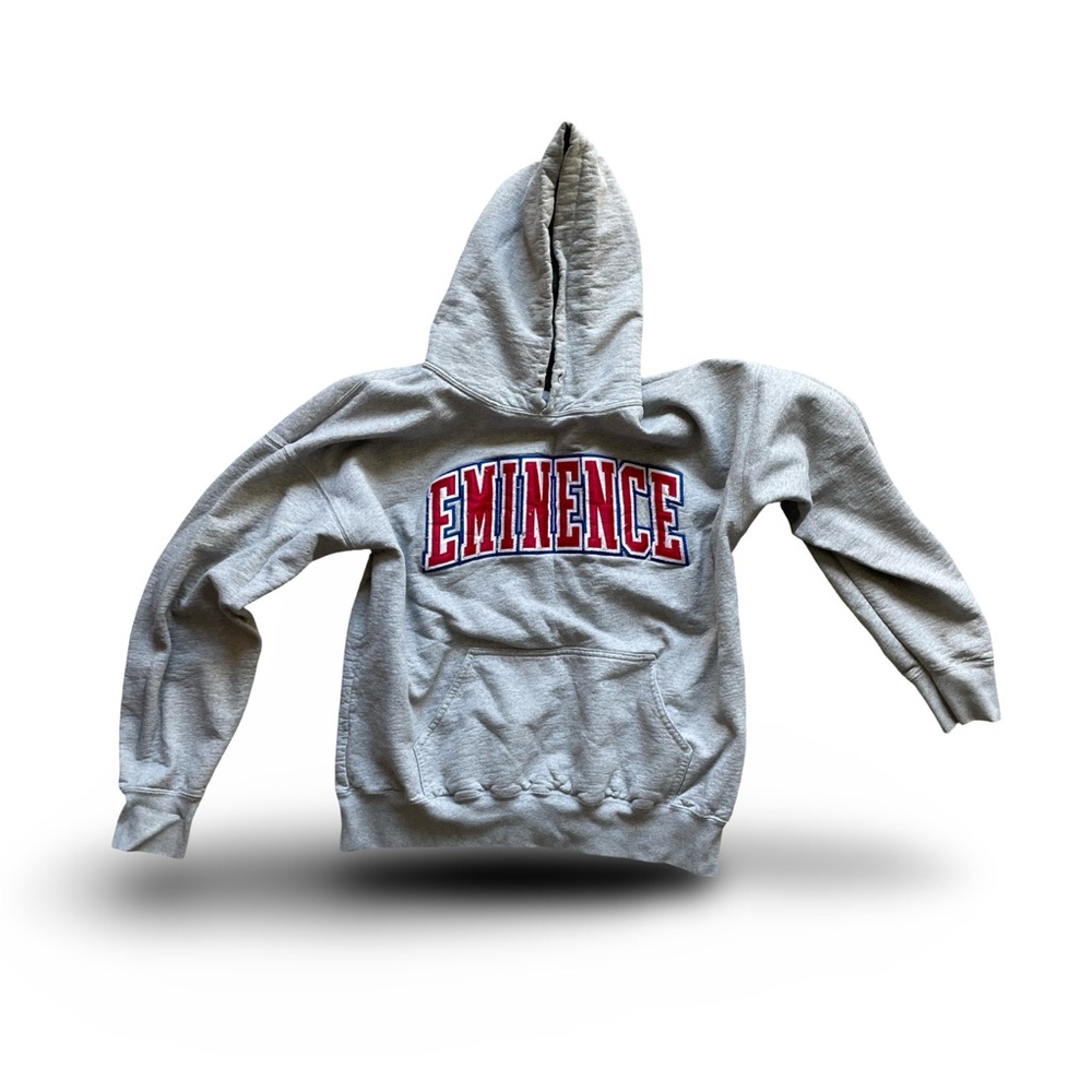 Gray Hoodie
